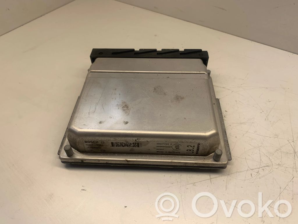 Engine control unit/module   30637733A,0281011078,1039S00000