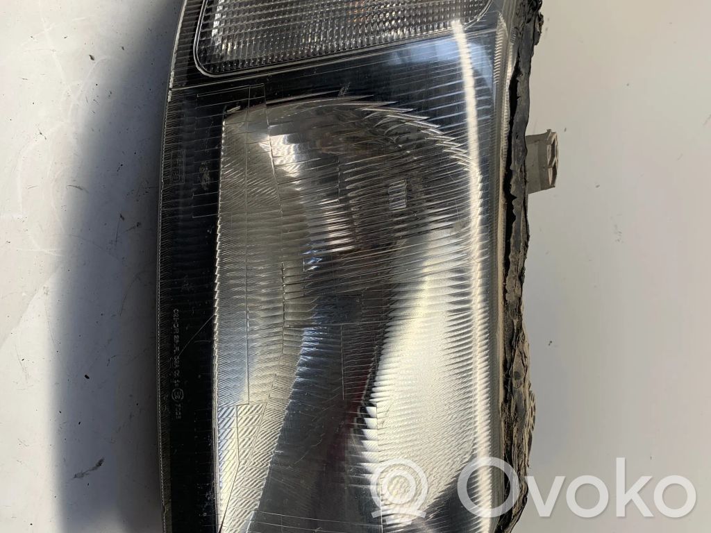 Land Rover Freelander Scheinwerfer 