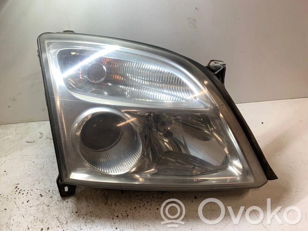 Opel Vectra C Scheinwerfer 