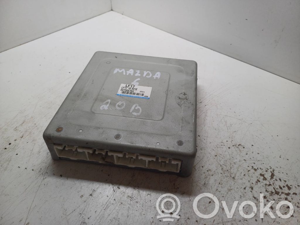 Mazda 6 Engine control unit/module 