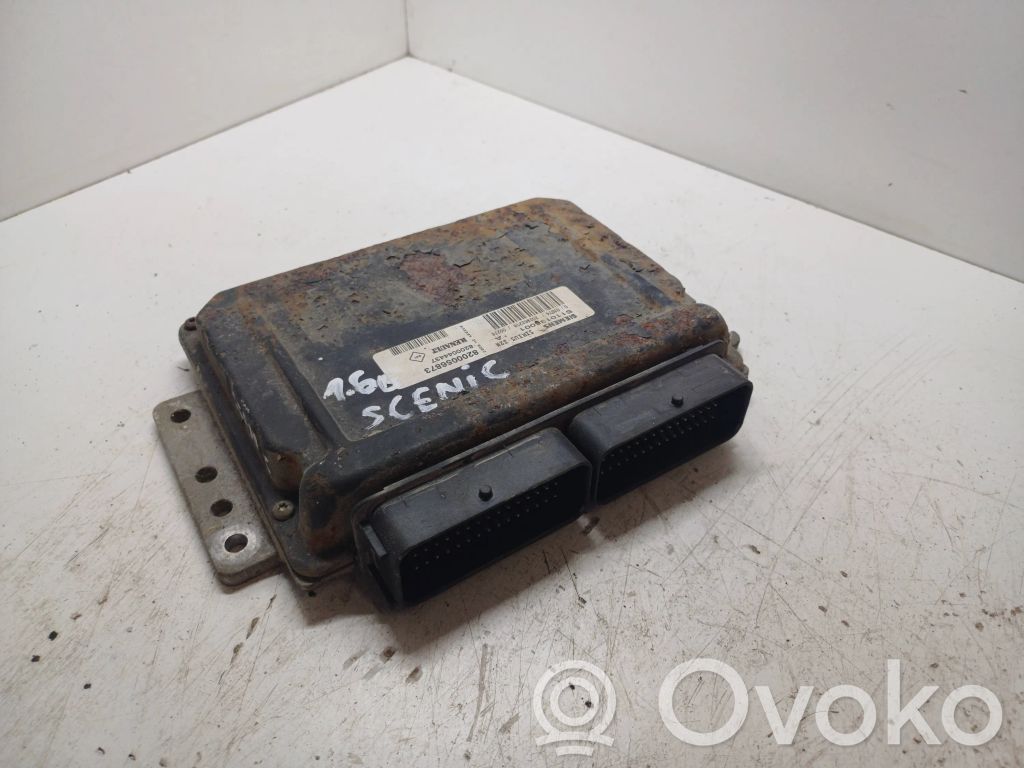 Engine control unit/module   8200056873,S110138001
