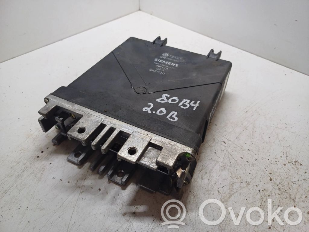 Audi 80 90 S2 B4 Engine control unit/module 