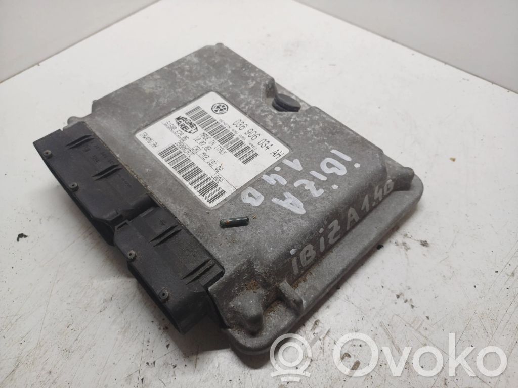 Seat Ibiza III (6L) Engine control unit/module 