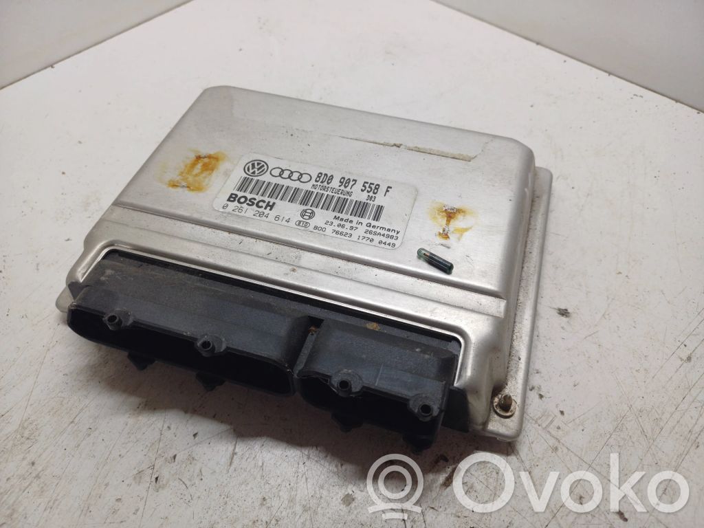 Volkswagen PASSAT B5 Engine control unit/module 
