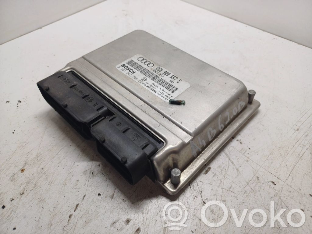 Audi A4 S4 B6 8E 8H Engine control unit/module 