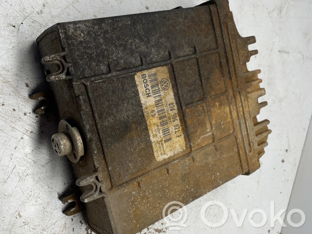 Volkswagen II LT Engine control unit/module 
