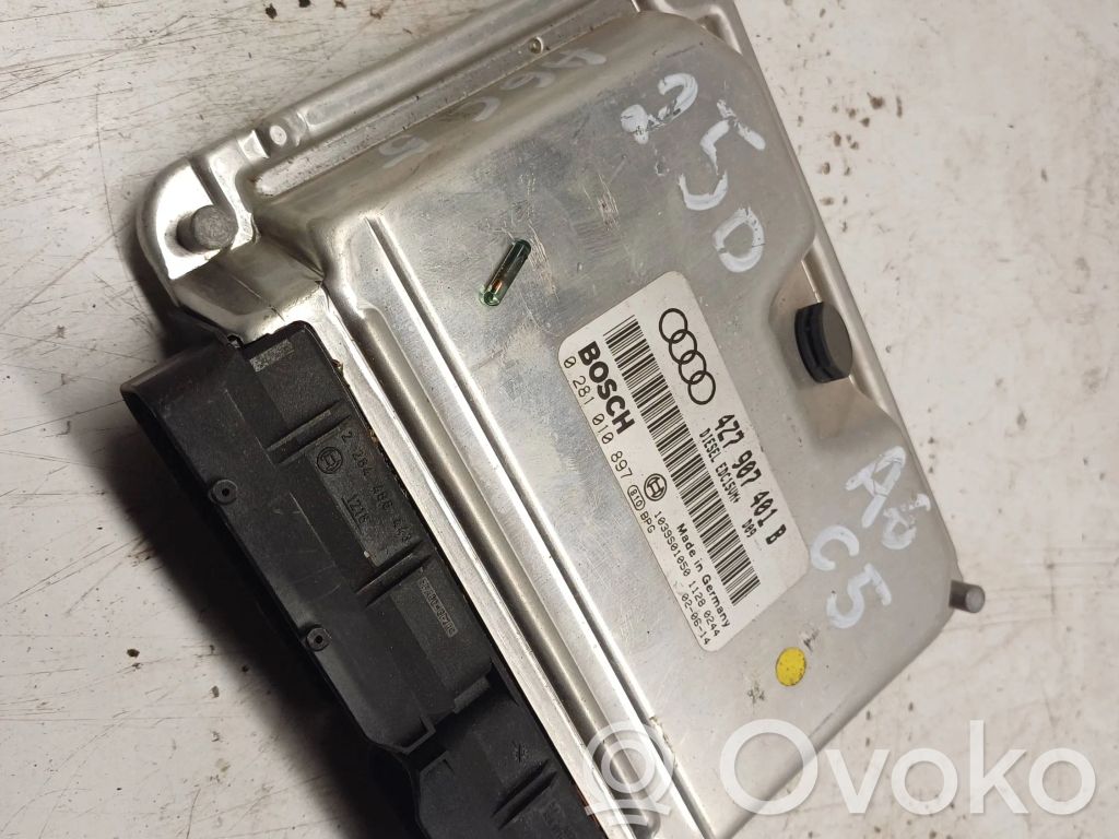 Audi A6 S6 C5 4B Engine control unit/module 
