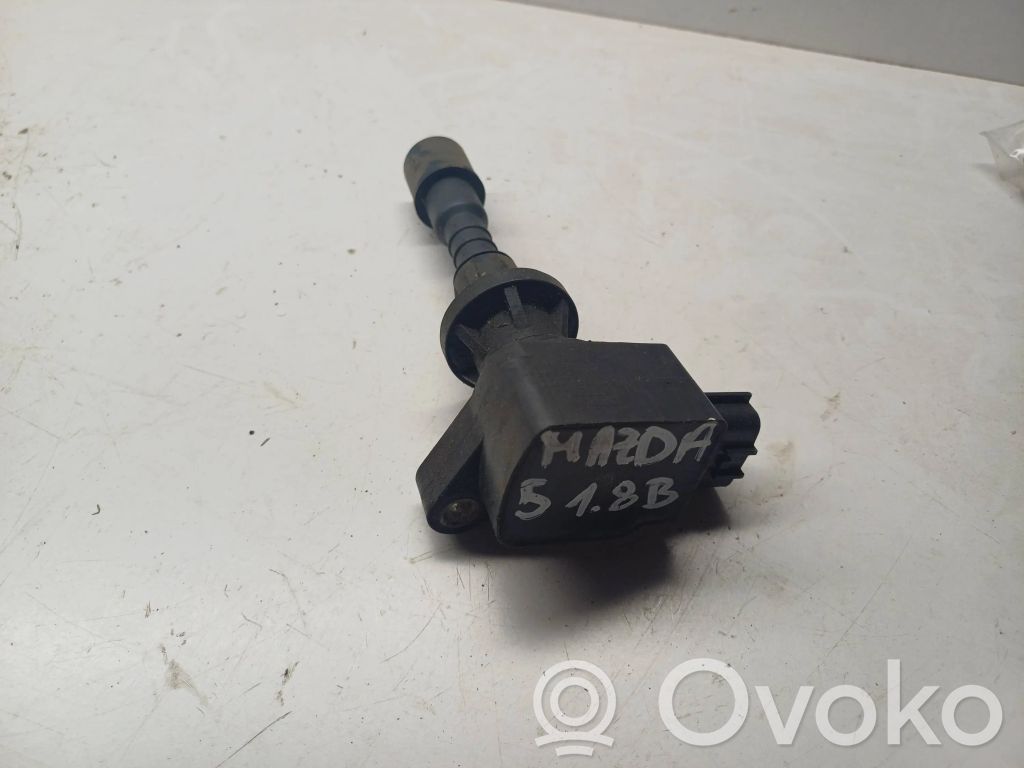 Mazda 6 High voltage ignition coil 