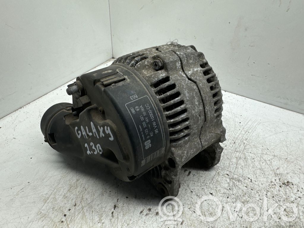 Ford Galaxy Ģenerators 