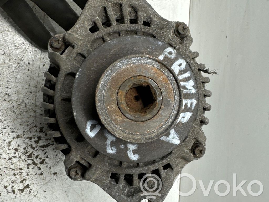 Alternator   A3TA6581AKD,04164404,JDA1806IR