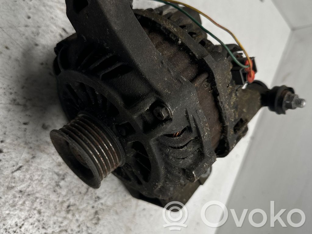 Mazda 5 Generator/alternator 