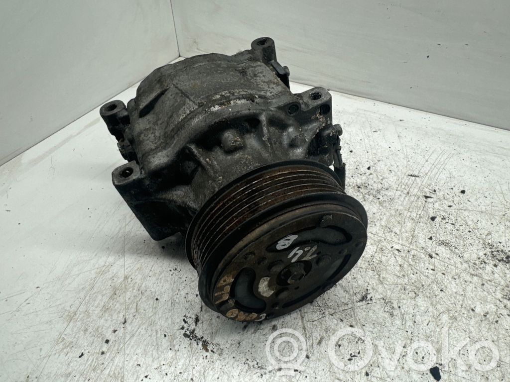 Toyota Corolla E120 E130 Air conditioning (A/C) compressor (pump) 