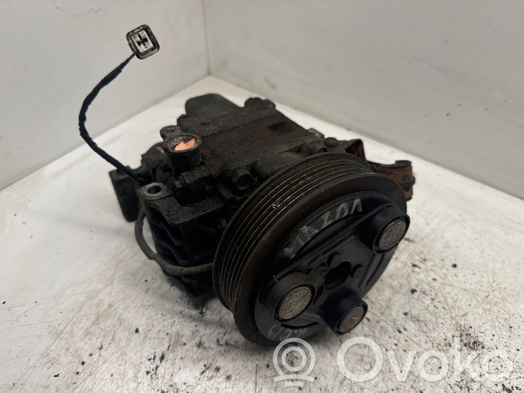 Mazda 6 Air conditioning (A/C) compressor (pump) 