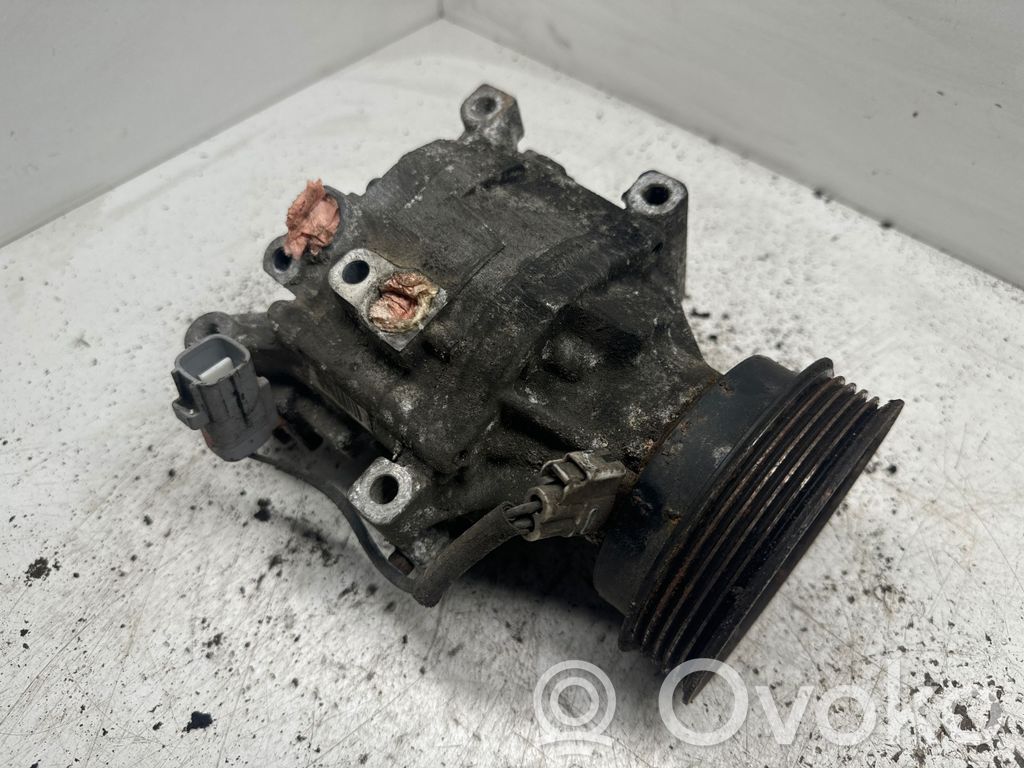 Toyota Corolla E120 E130 Air conditioning (A/C) compressor (pump) 