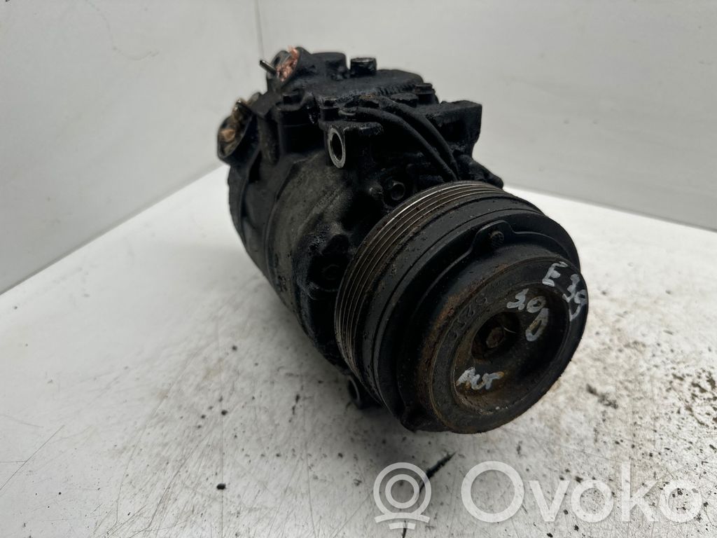 BMW 5 E39 Air conditioning (A/C) compressor (pump) 