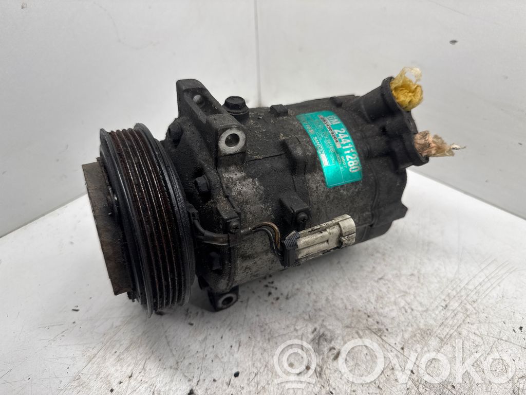 Saab 9-3 Ver2 Air conditioning (A/C) compressor (pump) 