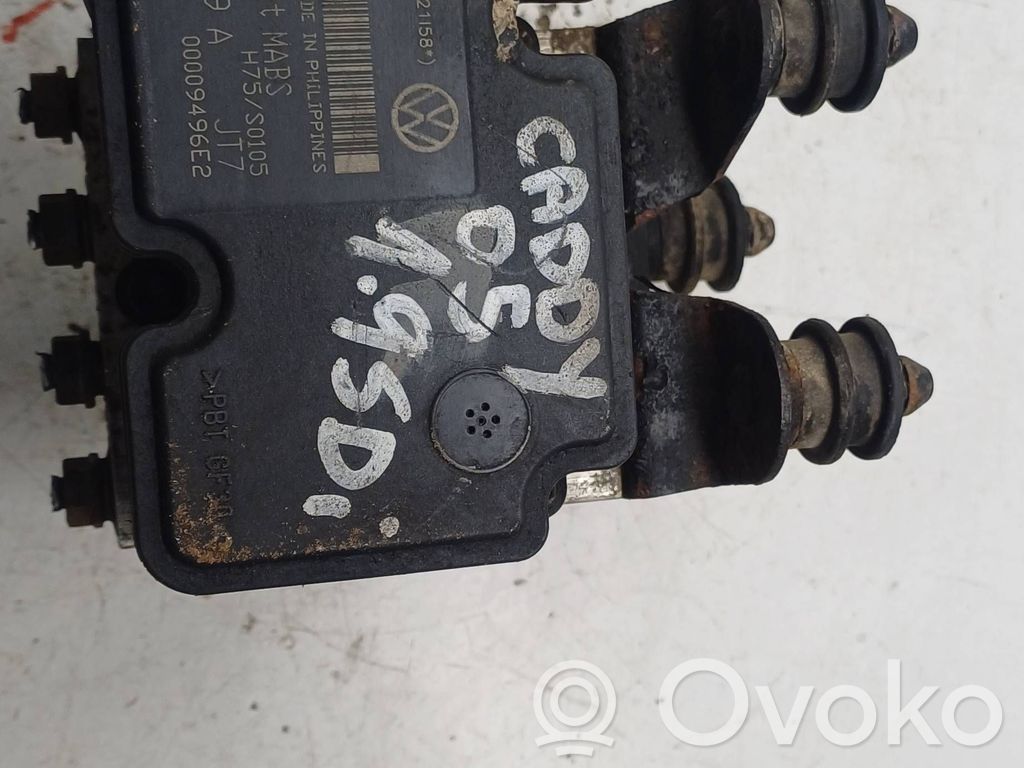 Volkswagen Caddy ABS Pump 
