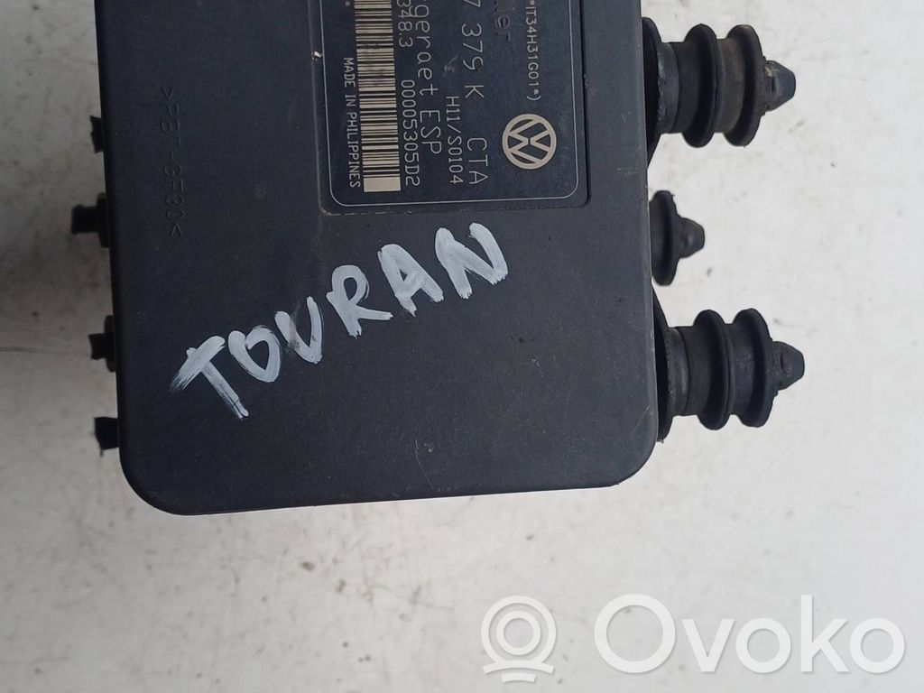 Volkswagen Touran I ABS bloks 