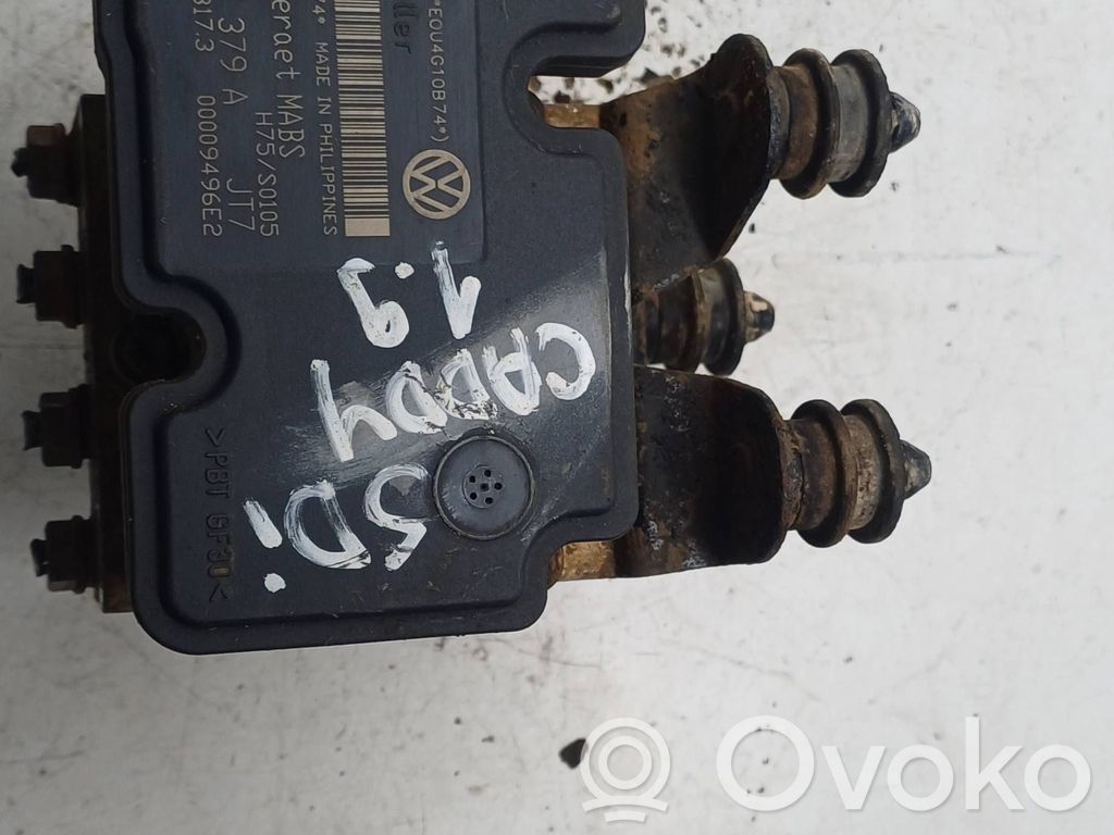Volkswagen Caddy ABS Pump 