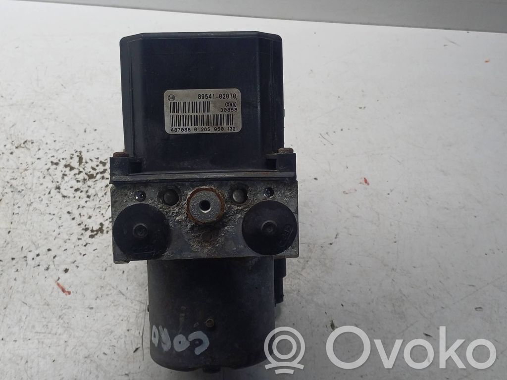 Toyota Corolla E120 E130 ABS bloks 