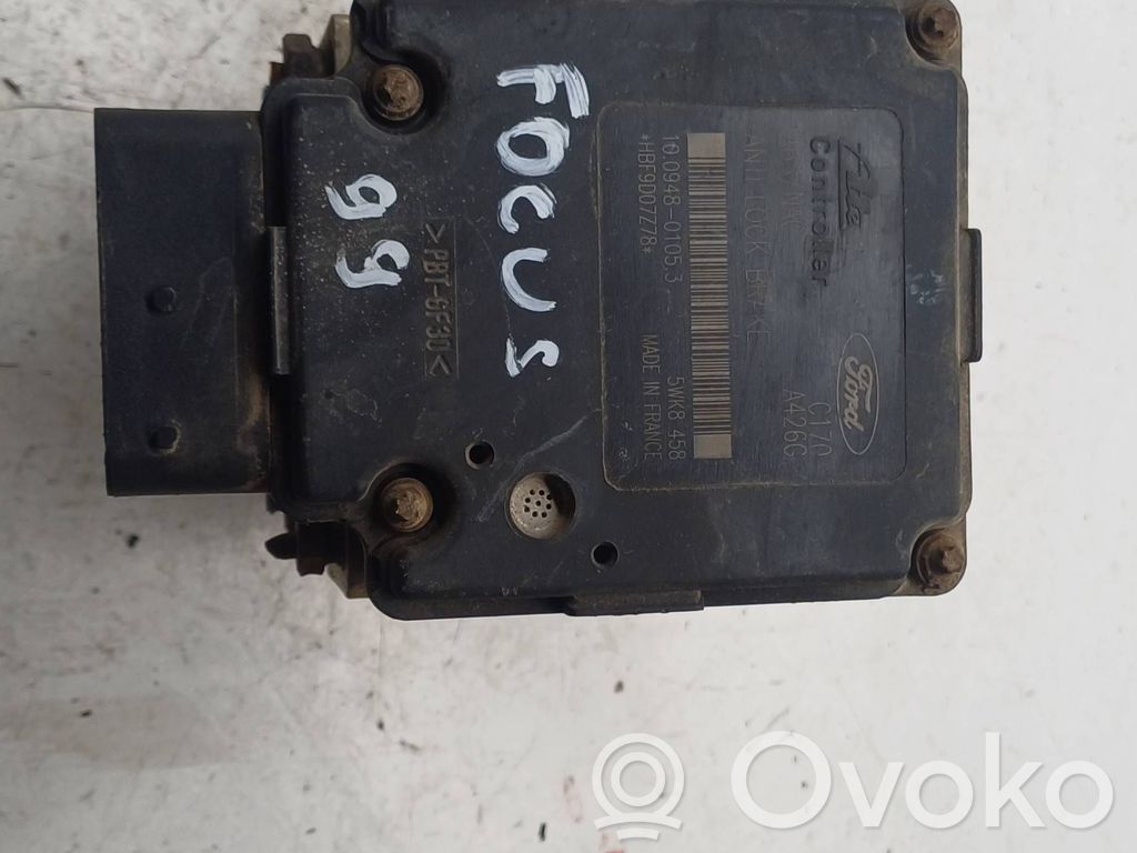 ABS Blokas   5WK8458,98AG2M110CA