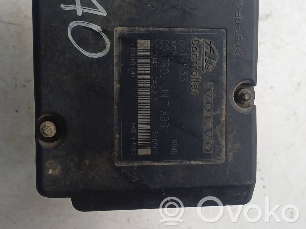 Volvo V70 ABS Pump 