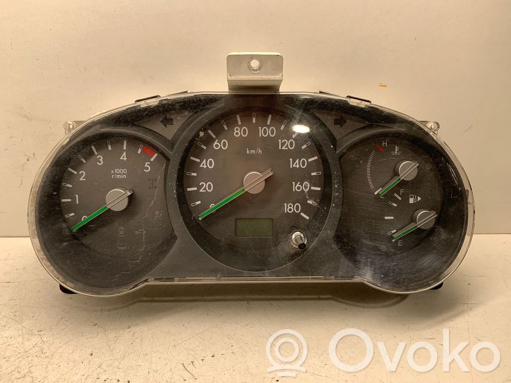 Ford Ranger Speedometer (instrument cluster) 