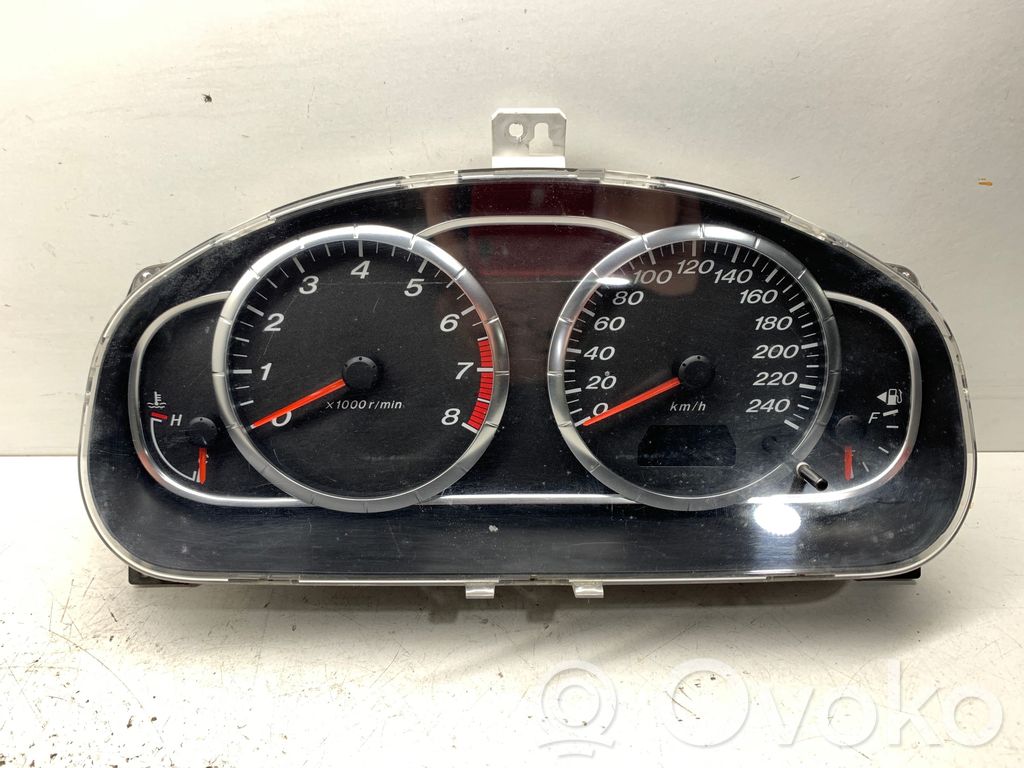 Mazda 6 Speedometer (instrument cluster) 