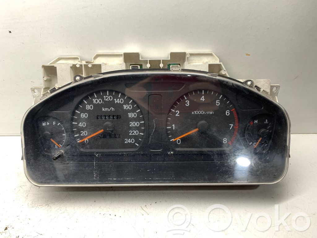 Mitsubishi Galant Speedometer (instrument cluster) 