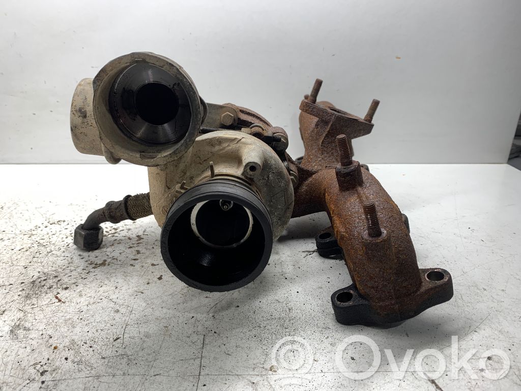 Turbina   BV39A0022,038253014G,710005565,00150