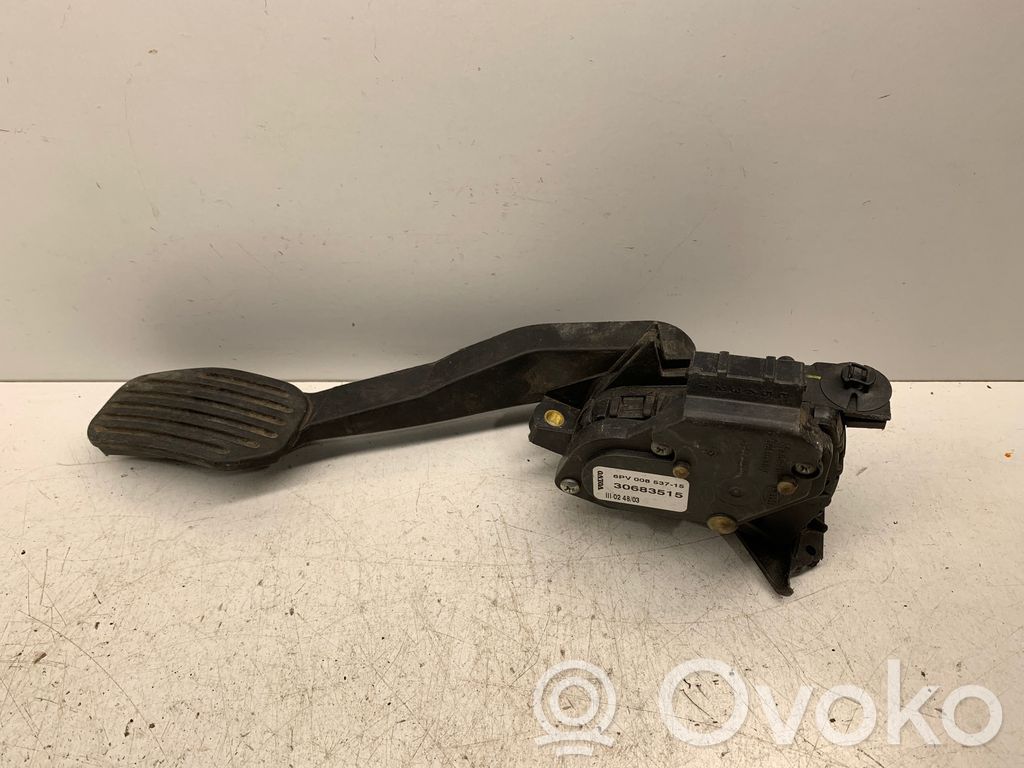 Volvo S60 Akseleratora pedālis 