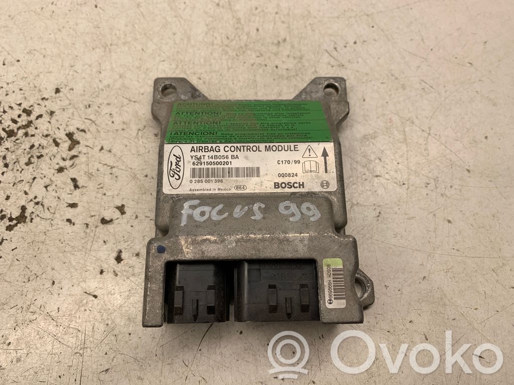 Ford Focus Airbag control unit/module 
