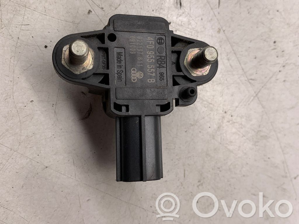 Audi A6 S6 C6 4F Czujnik uderzenia Airbag 