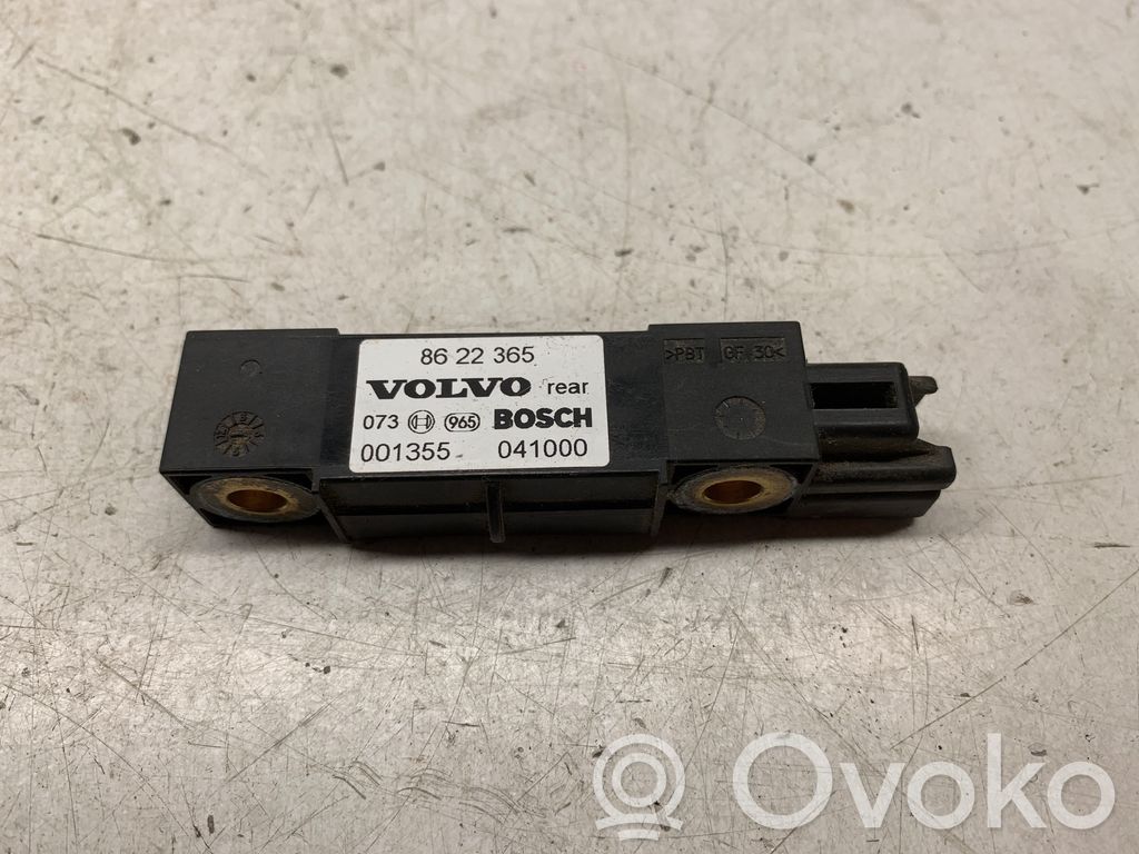 Airbagsensor Crashsensor Drucksensor   8622365,001355,041000