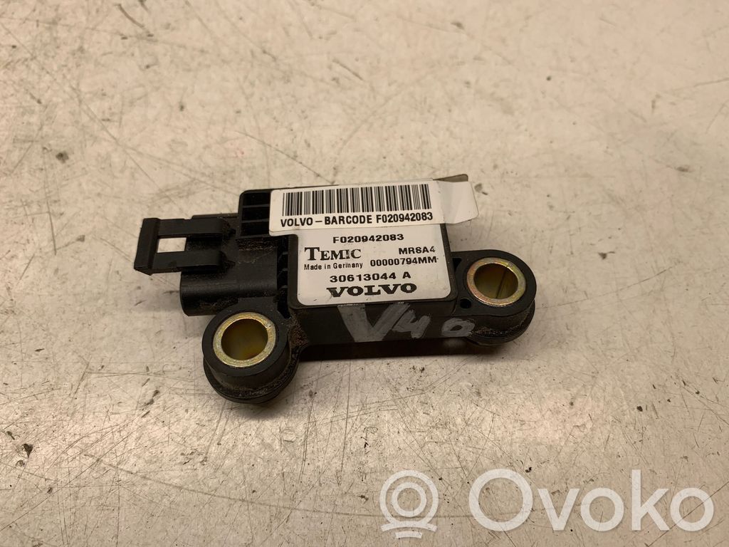 Volvo S40, V40 Airbagsensor Crashsensor Drucksensor 