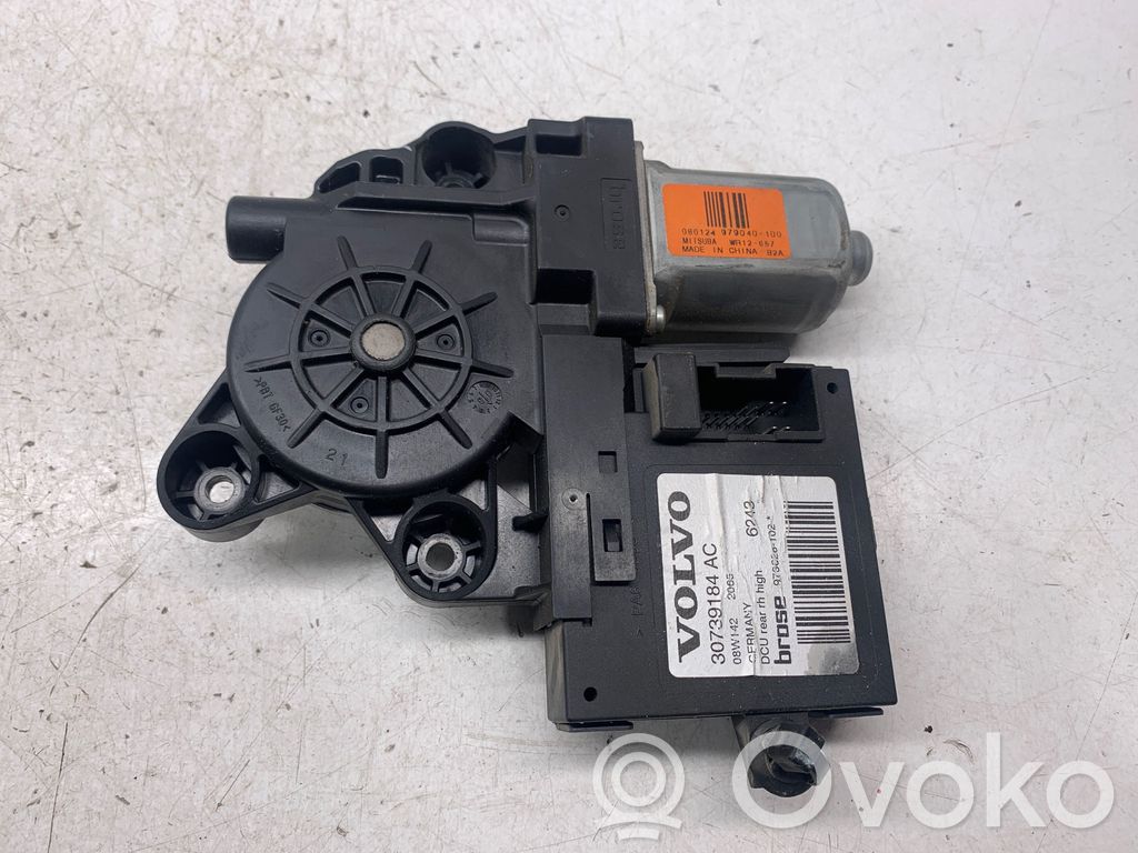 Volvo V50 Fensterhebermotor Tür hinten 