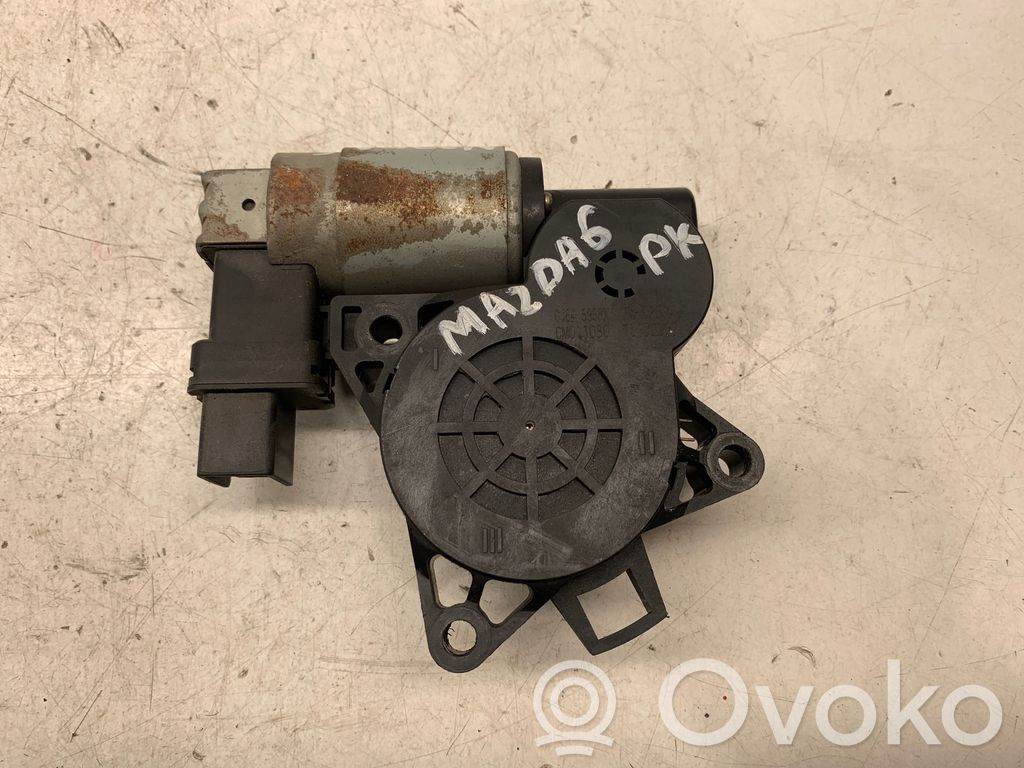 Mazda 6 Motorino alzacristalli della portiera anteriore 
