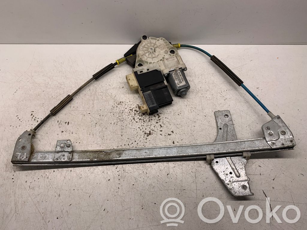 Elektryczny podnośnik szyby drzwi przednich   9649911080,980700100,981008052