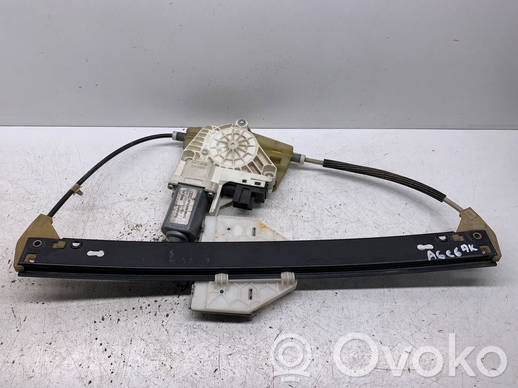 Audi A6 S6 C6 4F Elektryczny podnośnik szyby drzwi tylnych 