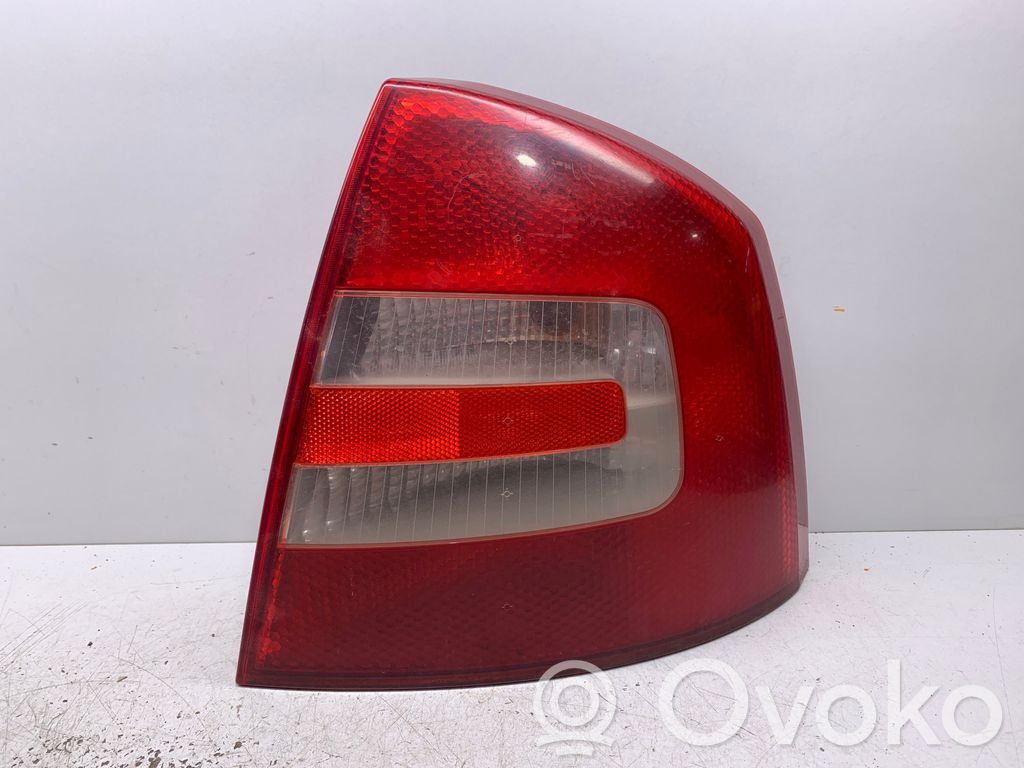Skoda Octavia Mk2 (1Z) Takavalot 