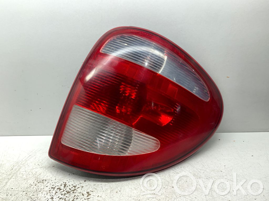 Chrysler Voyager Takavalot 