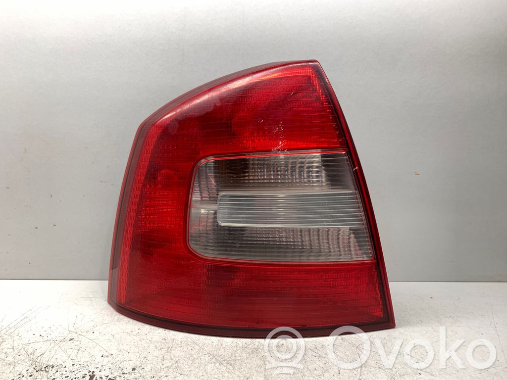 Skoda Octavia Mk2 (1Z) Takavalot 