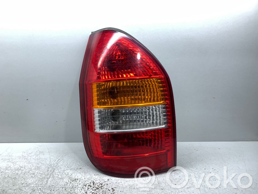 Opel Zafira A Galinis žibintas kėbule 
