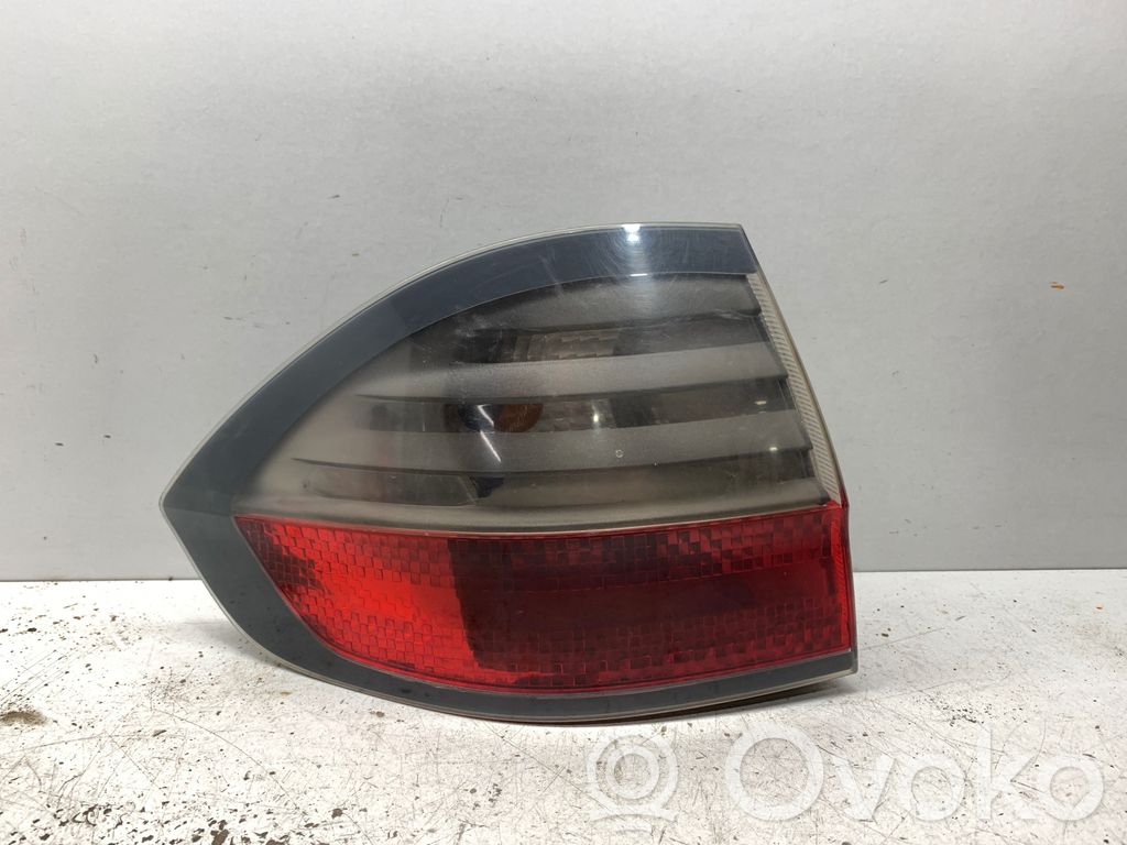 Ford S-MAX Rear/tail lights 