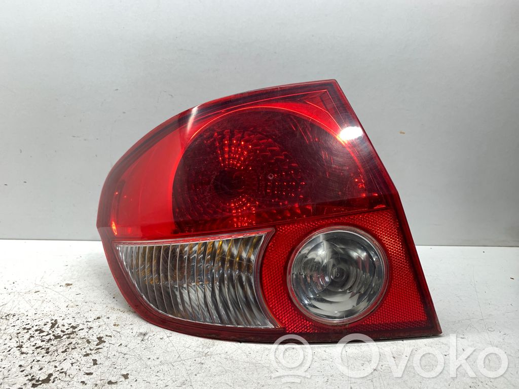 Hyundai Getz Rear/tail lights 