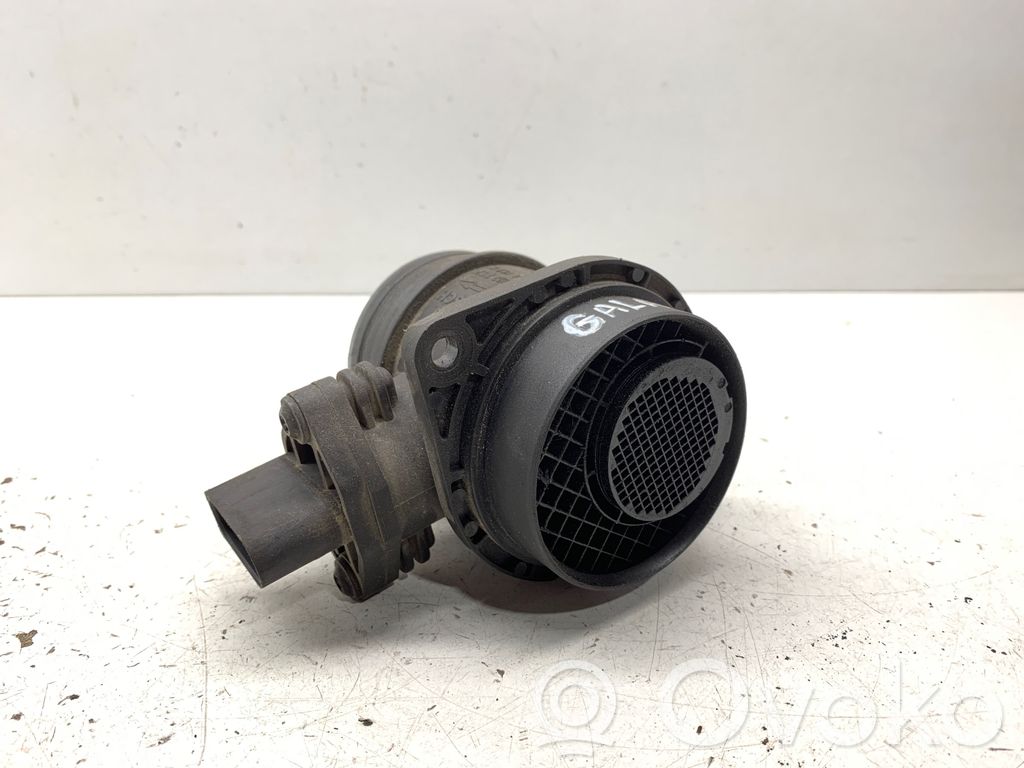 Ford Galaxy Mass air flow meter 