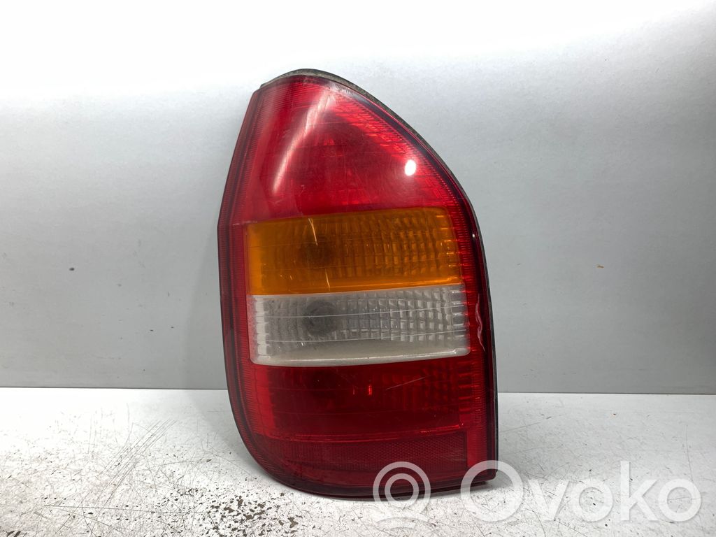 Opel Zafira A Takavalot 