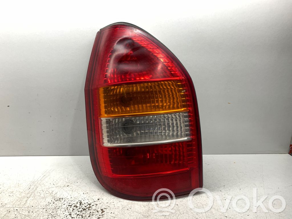 Opel Zafira A Takavalot 