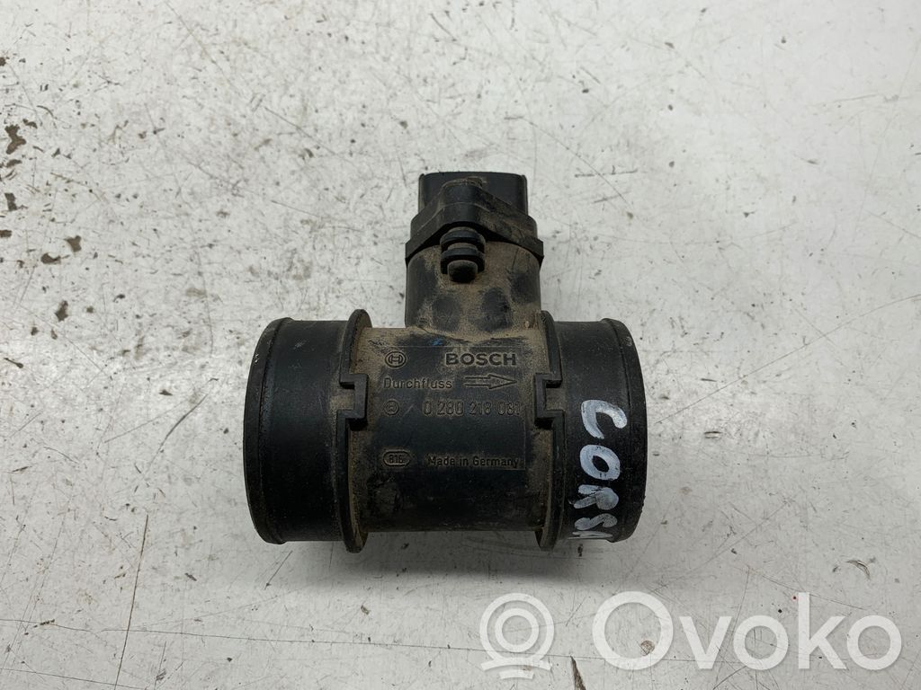 Opel Corsa B Gaisa plūsmas mērītājs 