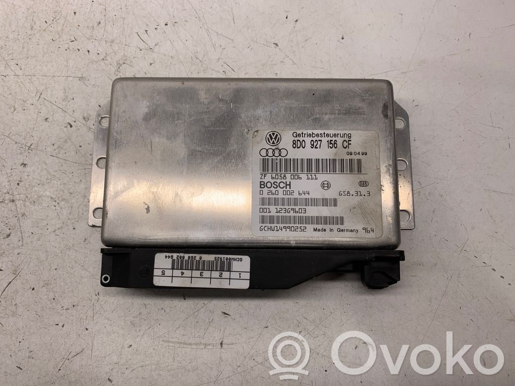 Audi A4 S4 B5 8D Gearbox control unit/module 
